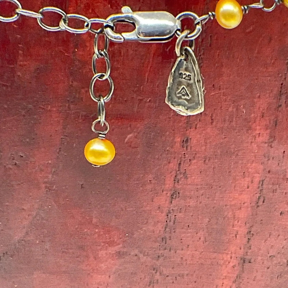 Silpada Necklace